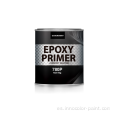 Acubrimiento de imprimación epoxídica de óxido de recubrimiento QuickCoat 4 horas de secado rápido ESPOXY CABA BASE BASE PARA PINTURA AUTOMOTRA DE CAR